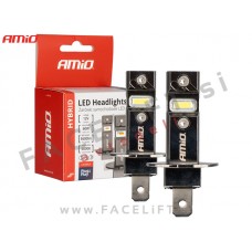LED kit H3 Hybrid Series 60W 5600lm 6000K CANBUS 12V