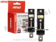 LED kit H3 Hybrid Series 60W 5600lm 6000K CANBUS 12V