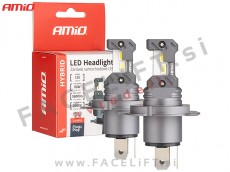 LED kit H4 H19 Hybrid Series 60W 5600lm 6000K CANBUS 12V