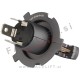 LED kit H4 H19 Hybrid Series 60W 5600lm 6000K CANBUS 12V