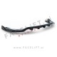 Podaljšek zadnjega odbijača črni sijaj BMW X5 F15 M-Pack 13-18