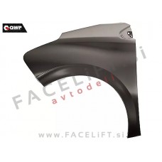 Sprednji blatnik levi Peugeot 208 12-19