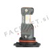LED kit HB3 HIR1 H10 Hybrid Series 60W 5600lm 6000K CANBUS 12V