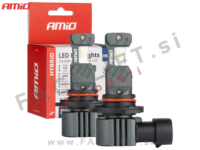 LED kit HB4 9006 Hybrid Series 60W 5600lm 6000K CANBUS 12V