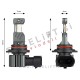 LED kit HB4 9006 Hybrid Series 60W 5600lm 6000K CANBUS 12V