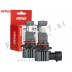 LED kit HIR2 Hybrid Series 60W 5600lm 6000K CANBUS 12V