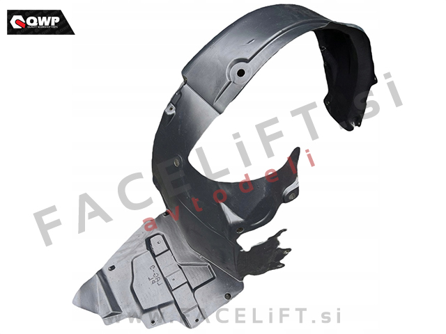 Sprednji kolotek desni Renault Laguna 3 07-15