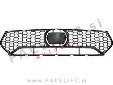 Mreža sprednjega odbijača srednja BMW 5 G30 G31 17-20