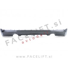Difuzor M-Performance izgled karbon sijaj BMW 2 F22 F23 M 13-21