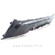 Difuzor M-Performance izgled karbon sijaj BMW 2 F22 F23 M 13-21