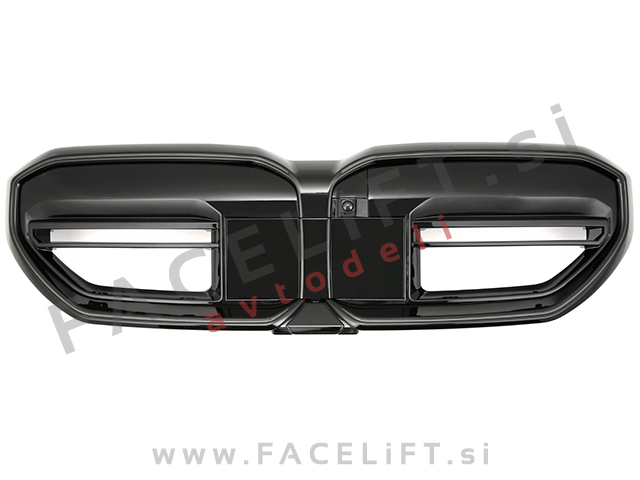 Ledvičke črne sijaj BMW 5 G60 G61 23-