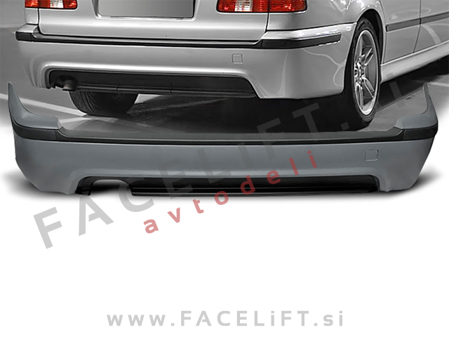 Zadnji odbijač M-Technic izgled BMW 5 Karavan E39 95-03
