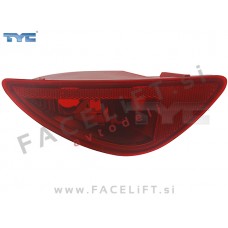 Zadnja meglenka desna Renault Clio 3 09-12