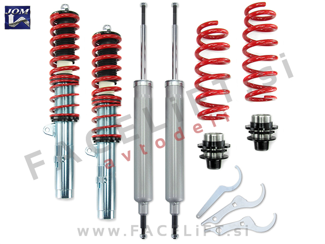 Nastavljivo vzmetenje JOM RedLine BMW 3 E90 E91 E92 E93 05-13