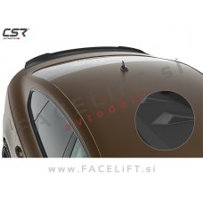 Spojler za prtljažnik črni mat Audi A5 Sportback 8T 09-16