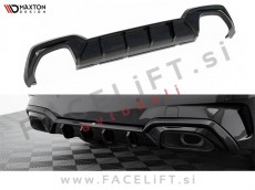 Difuzor črni sijaj BMW 3 G20 G21 M-Pack 19-22
