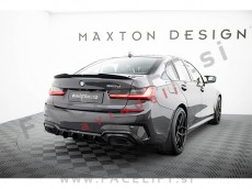 Difuzor črni sijaj BMW 3 G20 G21 M-Pack 19-22