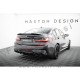 Difuzor črni sijaj BMW 3 G20 G21 M-Pack 19-22