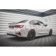 Podaljški pragov črni sijaj BMW 3 G20 G21 19-22