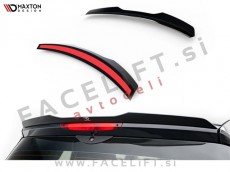 Strešni spojler črni sijaj Brabus Smart Fortwo C451 Facelift 12-14