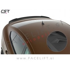 Spojler za prtljažnik črni mat Audi A5 Sportback 8T 09-16