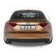 Spojler za prtljažnik črni mat Audi A5 Sportback 8T 09-16
