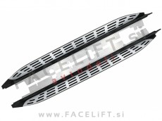 Bočne stopnice Mercedes GLA H247 2020-