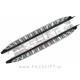 Bočne stopnice Mercedes GLA H247 2020-