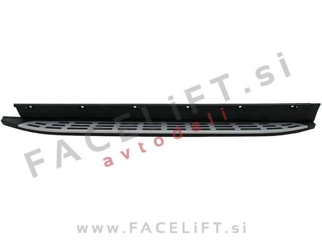 Bočne stopnice Mercedes GLA H247 2020-
