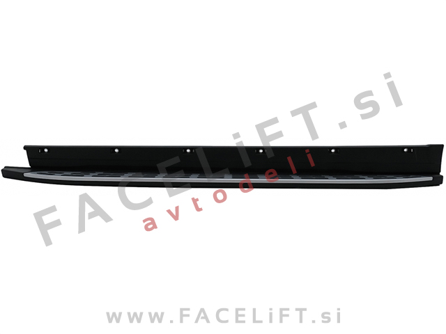 Bočne stopnice Mercedes GLA H247 2020-