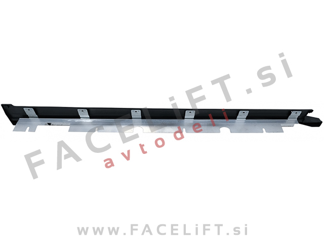 Bočne stopnice Mercedes GLA H247 2020-
