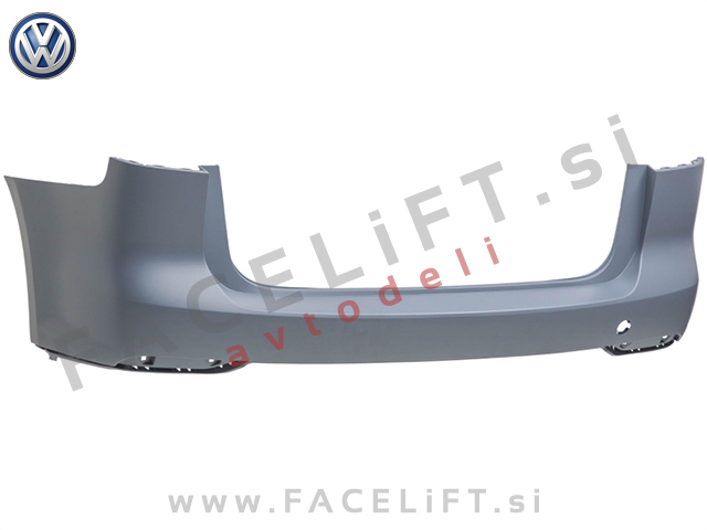 Zadnji odbijač VW Touran 1T3 10-15
