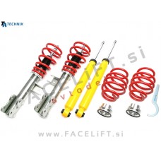 Nastavljivo vzmetenje TA Technix Mercedes CLA C117 13-18