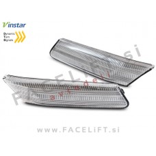 Dinamični bočni LED smerniki Porsche 911 997 04-09