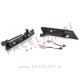 Dinamični bočni LED smerniki zatemnjeni Porsche Boxster 987 04-09