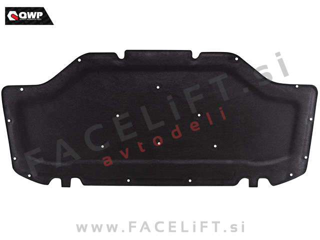 Izolacija pokrova motorja BMW X6 F16 14-19