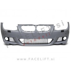 BMW 3 E92 E93 LCI 10-13 sprednji odbijač M-Technic izgled PDC SRA
