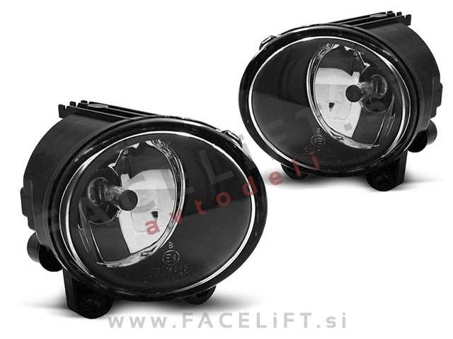BMW 3 E92 E93 LCI 10-13 sprednji odbijač M-Technic izgled PDC SRA