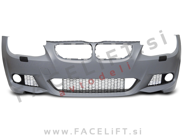 BMW 3 E92 E93 LCI 10-13 sprednji odbijač M-Technic izgled SRA