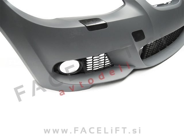BMW 3 E92 E93 LCI 10-13 sprednji odbijač M-Technic izgled SRA