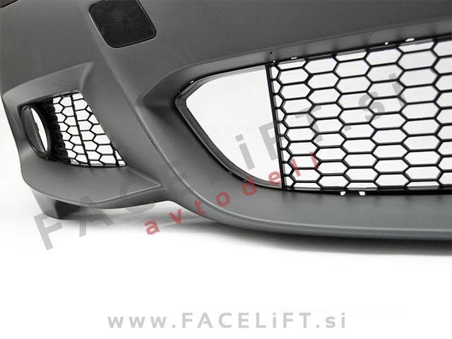 BMW 3 E92 E93 LCI 10-13 sprednji odbijač M-Technic izgled SRA