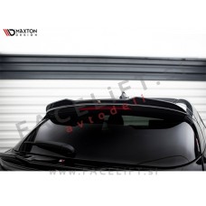 Strešni spojler črni sijaj Alfa Romeo Stelvio 17-20