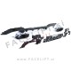 BMW G20 G21 M-Pack 19-22 difuzor z nastavki za izpuh M-Performance 340 izgled
