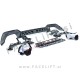 BMW G20 G21 M-Pack 19-22 difuzor z nastavki za izpuh M-Performance 340 izgled