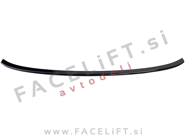 Spojler za prtljažnik črni sijaj BMW 4 Gran Coupe G26 21- 