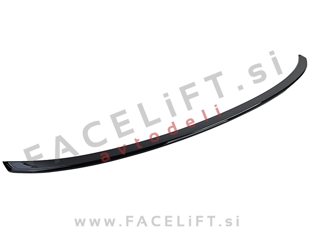 Spojler za prtljažnik črni sijaj BMW 4 Gran Coupe G26 21- 