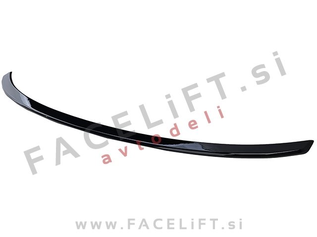 Spojler za prtljažnik črni sijaj BMW 4 Gran Coupe G26 21- 