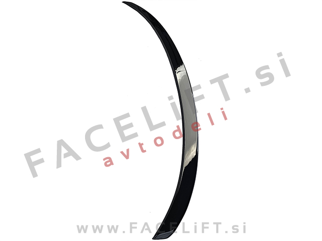 Spojler za prtljažnik črni sijaj BMW 4 Gran Coupe G26 21- 