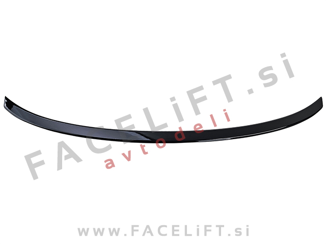 Spojler za prtljažnik črni sijaj BMW 4 Gran Coupe G26 21- 