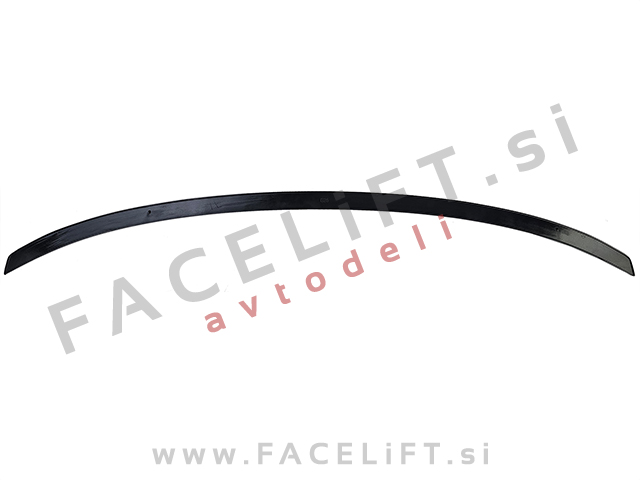 Spojler za prtljažnik črni sijaj BMW 4 Gran Coupe G26 21- 